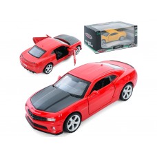 Машинка инерционная металлическая Chevrolet Camaro AS-3056, 11 см, открываются двери, АвтоСвіт