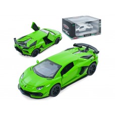 Машинка металева інерційна Lamborghini АвтоСвіт AS-3064