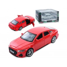 Машинка металлическая инерционная Audi АвтоСвіт AS-3072