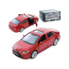 Машинка металлическая инерционная Toyota Corolla АвтоСвіт AS-3073