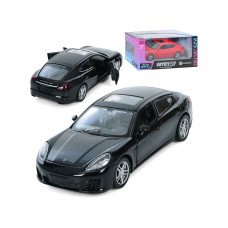 Машинка інерційна Porsche AS-3078, 12,5 см, відкриваються двері, АвтоСвіт