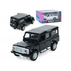 Джип інерційний металевий Land Rover Defender AS-3082, 15 см, відкриваються двері, АвтоСвіт