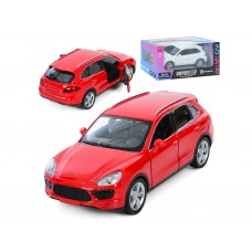 Машинка інерційна Porsche AS-3084, 12,5 см, відкриваються двері, АвтоСвіт