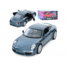 Машинка інерційна Porsche AS-3085, 12,5 см, відкриваються двері, АвтоСвіт