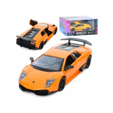 Машинка инерционная Lamborghini Murcielago 12,5 см, металлический корпус, АвтоСвіт AS-3089