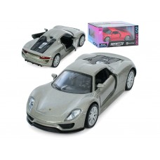 Машинка інерційна Porsche AS-3093, 12,5 см, відкриваються двері, АвтоСвіт