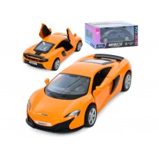 Машинка инерционная McLaren AS-3097, 13 см, открываются двери, АвтоСвіт Машинка инерционная McLaren AS-3097, 13 см, открываются двери, АвтоСвіт