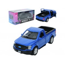 Машинка інерційна Ford F-150 2018, AS-3112, 15 см, відкриваються двері, АвтоСвіт