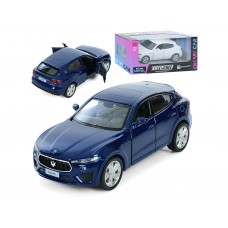 Машинка інерційна Maserati AS-3114, 11,5 см, відкриваються двері, АвтоСвіт