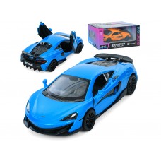 Машинка інерційна McLaren AS-3118, 12 см, відкриваються двері, АвтоСвіт