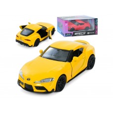 Машинка інерційна Toyota AS-3119, 12 см, відкриваються двері, АвтоСвіт