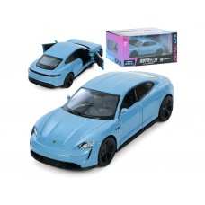 Машинка Porsche металлическая инерционная АвтоСвіт AS-3122 Машинка Porsche металлическая инерционная АвтоСвіт AS-3122
