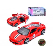 Машинка инерционная металлическая AS-3149, 155 см, свет и звук, АвтоСвіт
