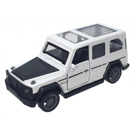 Машинка-модель Mercedes-Benz G Wagon V8, металева, 3 види (ціна за 1шт) BT-041-6