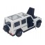 Машинка-модель Mercedes-Benz G Wagon V8, металева, 3 види (ціна за 1шт) BT-041-6