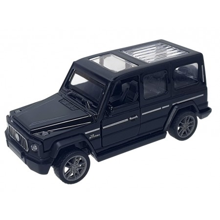 Машинка-модель Mercedes-Benz G Wagon V8, металева, 3 види (ціна за 1шт) BT-041-6