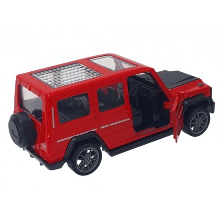 Машинка-модель Mercedes-Benz G Wagon V8, металева, 3 види (ціна за 1шт) BT-041-6