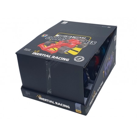 Машинка гоночна Formula, мікс кольорів (ціна за 1 шт) BT-043-12 Машинка гоночна Formula, мікс кольорів (ціна за 1 шт) BT-043-12