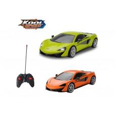 Спортивна машина McLaren на радіокеруванні, масштаб 1:24, 2 види DHTRC10483N Спортивна машина McLaren на радіокеруванні, масштаб 1:24, 2 види DHTRC10483N
