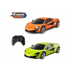Спортивна машина McLaren на радіокеруванні, масштаб 1:16, 2 види DHTRC10486GN Спортивна машина McLaren на радіокеруванні, масштаб 1:16, 2 види DHTRC10486GN