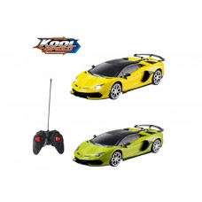 Спортивна машина Lamborghini на радіокеруванні, масштаб 1:24 , 2 види DHTRC10503N Спортивна машина Lamborghini на радіокеруванні, масштаб 1:24 , 2 види DHTRC10503N