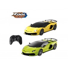 Спортивна машина Lamborghini на радіокеруванні, масштаб 1:16, 2 види DHTRC10505GN Спортивна машина Lamborghini на радіокеруванні, масштаб 1:16, 2 види DHTRC10505GN