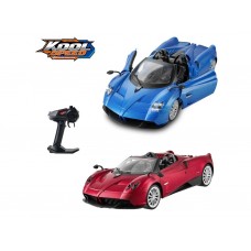 Спортивна машина Pagani Huayra на радіокеруванні, масштаб 1:14, 2 види DHTRC10575 Спортивна машина Pagani Huayra на радіокеруванні, масштаб 1:14, 2 види DHTRC10575