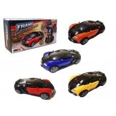 Инерционная машинка Bugatti, 13 см, микс видов FY915199