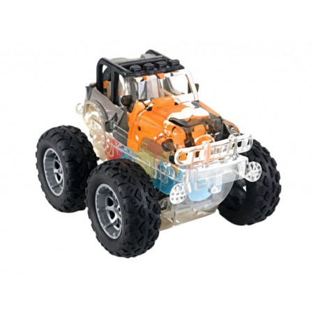 Машинка джип инерционная Offroad, 13 см, светящийся, 2 вида FY917745 Машинка джип инерционная Offroad, 13 см, светящийся, 2 вида FY917745