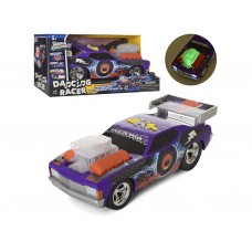 Машинка игрушечная с музыкой и светом GY-702, 28 см
