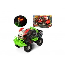Джип музичний Monster Truck  GY-741, 27 см, світло та звук, 2 види