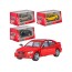 Машинка инерционная металлическая Lexus IS300, KT5046W, 12 см, открываются двери, Kinsmart