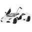Машинка металева інерційна LAMBORGHINI MURCIELAGO Kinsmart KT 5317 W Машинка металева інерційна LAMBORGHINI MURCIELAGO Kinsmart KT 5317 W
