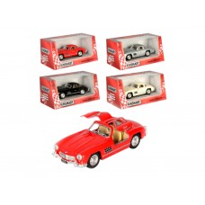 Машинка металева інерційна MERCEDES-BENZ SLS AMG 300 SL 1954 Kinsmart KT 5346 W