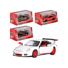 Машинка металева інерційна 2010 PORSCHE 911 Kinsmart KT 5352 W