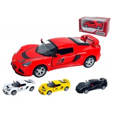 Машинка металева інерційна LOTUS EXIGE S Kinsmart KT 5361 W