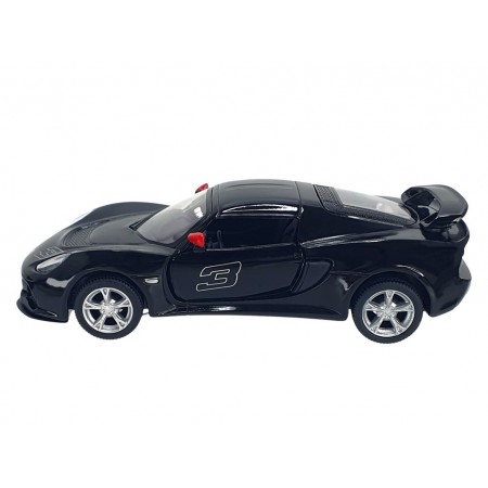 Машинка металева інерційна LOTUS EXIGE S Kinsmart KT 5361 W Машинка металева інерційна LOTUS EXIGE S Kinsmart KT 5361 W