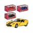 Машинка інерційна металева Dodge 2013 SRT Viper GTS, 12,5 см, відкриваються двері, Kinsmart KT5363WF