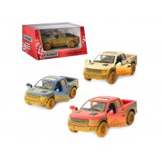 Машинка металева інерційна FORD F-150 Kinsmart KT 5365 WY