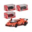 Машинка металева інерційна LAMBORGHINI VENENO Kinsmart KT 5367 W