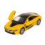 Машинка металлическая инерционная BMW i8 Kinsmart KT 5379 WA