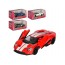 Машинка інерційна металева Ford GT 2017, KT5391WF, 12,5 см, відкриваються двері, Kinsmart