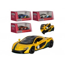 Машинка металева інерційна MCLAREN P1 Kinsmart KT 5393 WF