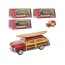 Машинка інерційна металева 1949 Ford, 12 см, відкриваються двері, Kinsmart KT5402WS1