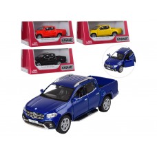 Машинка металева інерційна Mercedes-Benz X-Class Kinsmart KT5410W