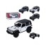Машинка игрушечная Джип KT5412WK, металл, инерционная, 1:34, открывающаяся дверь, 3 цвета, KINSMART