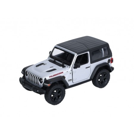 Машинка игрушечная Джип KT5412WK, металл, инерционная, 1:34, открывающаяся дверь, 3 цвета, KINSMART