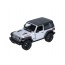 Машинка игрушечная Джип KT5412WK, металл, инерционная, 1:34, открывающаяся дверь, 3 цвета, KINSMART