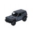 Машинка игрушечная Джип KT5412WK, металл, инерционная, 1:34, открывающаяся дверь, 3 цвета, KINSMART