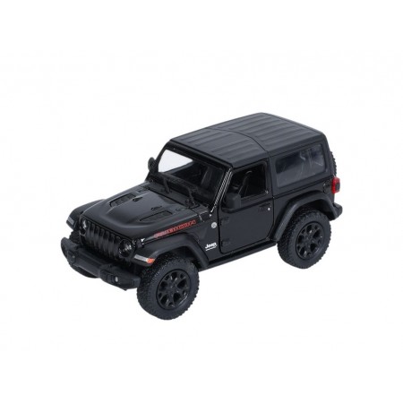 Машинка игрушечная Джип KT5412WK, металл, инерционная, 1:34, открывающаяся дверь, 3 цвета, KINSMART